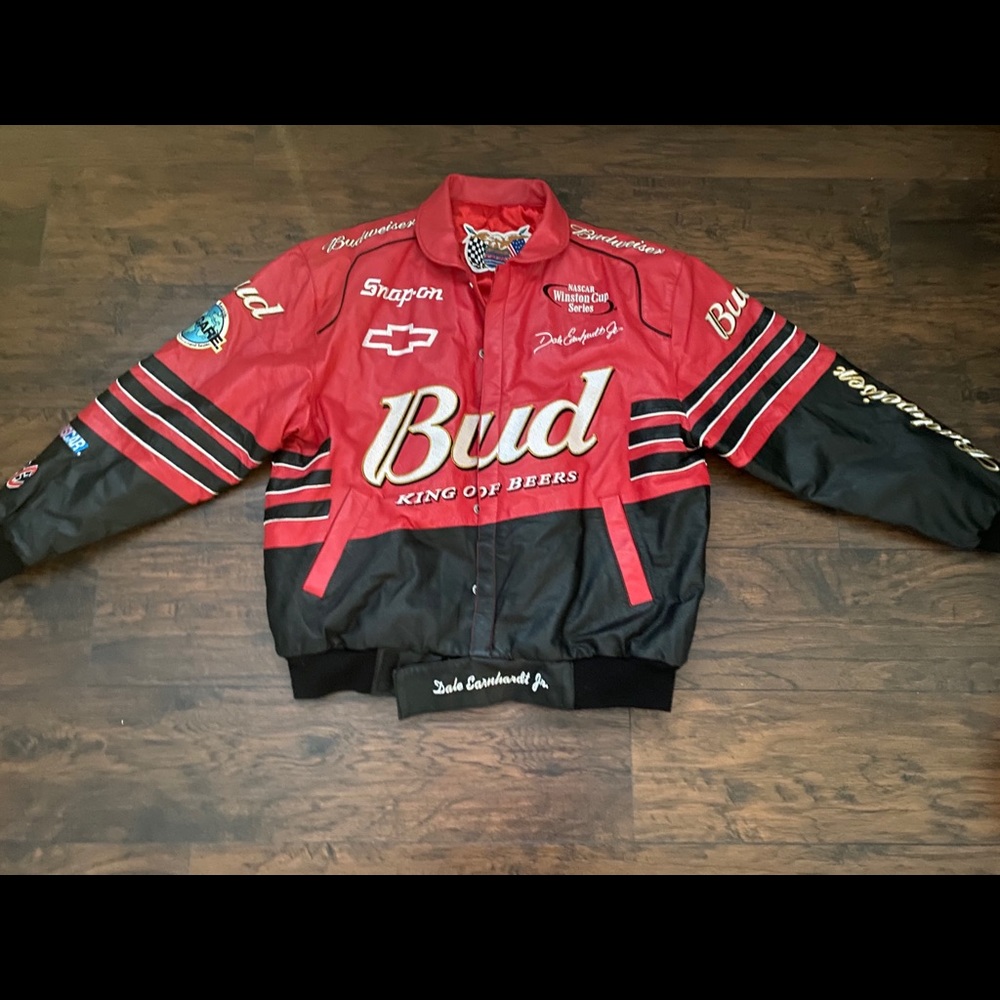 Budweiser Racing Jacket